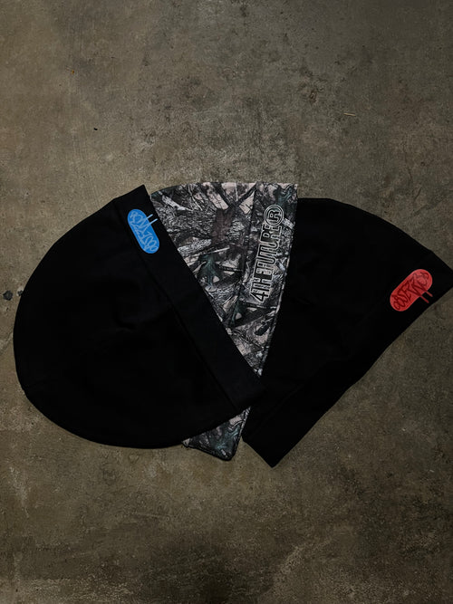 OBSEZZ3D SKULL CAP