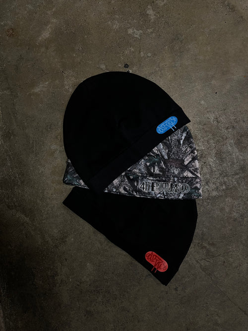 OBSEZZ3D SKULL CAP